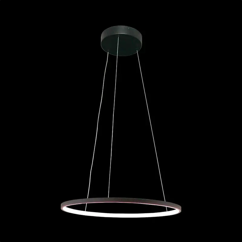 K. Light Slim Single Ribbon Pendant – 22W Led, 1100Lm, Warm White 3000K 1