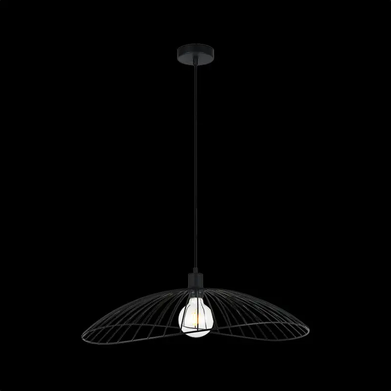 K. Light Solo Sensu Pendant – E27 Socket, 40W Maximum 1