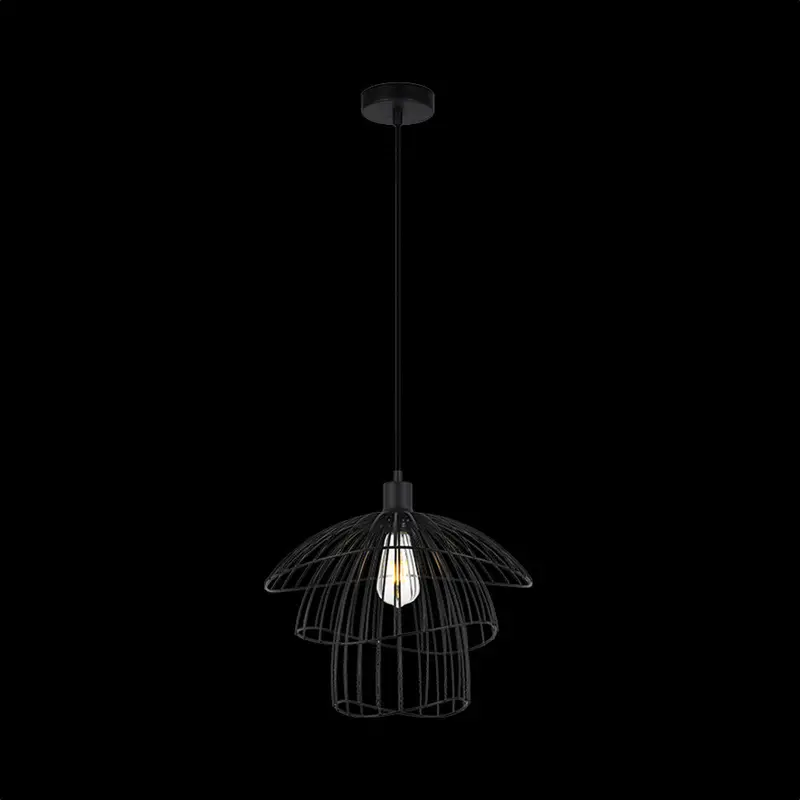 K. Light Trio Sensu Pendant Set – Three E27 Pendants, 40W Each 1