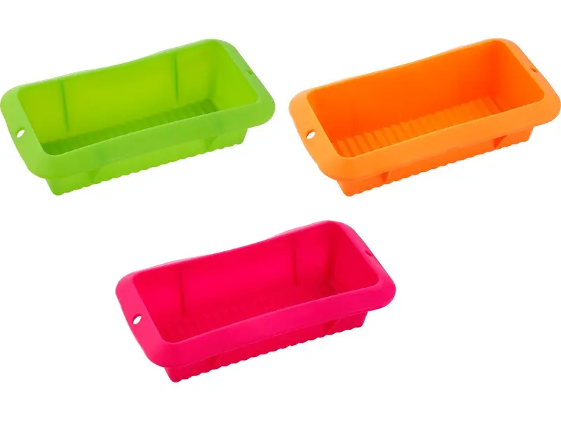 Kaiserhoff Kh-1150 Non-Stick Loaf Pan – 9X5 Inch Baking Mold 1