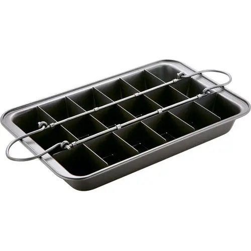 Kaiserhoff Kh-9959 Non-Stick Muffin Tin – 12-Cavity Baking Pan 1