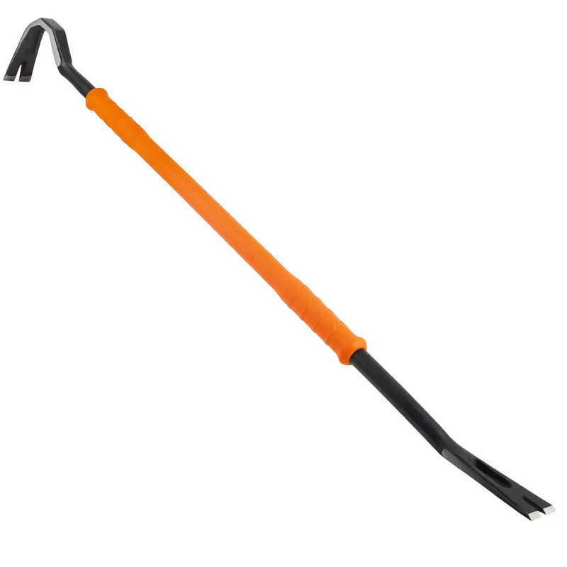Klein 42-Inch Forged Steel Wrecking Bar For Demolition & Pry Work 1