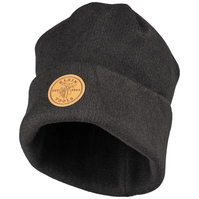 Klein Tools 60569 Heavy-Knit Thermal Winter Hat 1