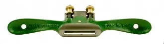 Kunz 151R Adjustable Round-Bottom Spokeshave For Fine Woodworking 1