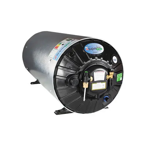 Kwikot Superline 600 Dual-Element Electric Geyser – 150 Litre Tank 1