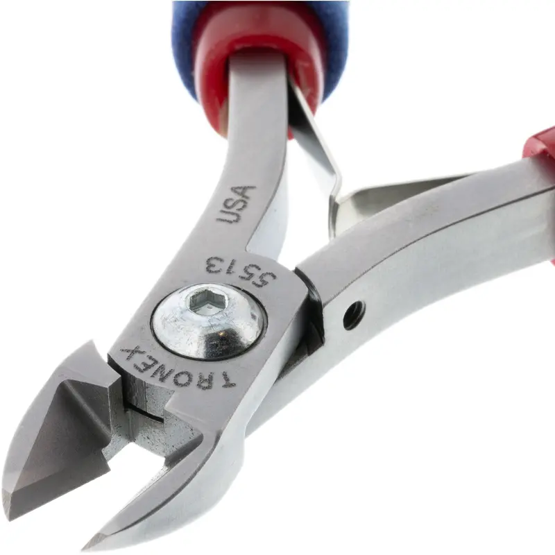 Large Oval Head Cutters – Heavy-Duty Cutting Performance 1