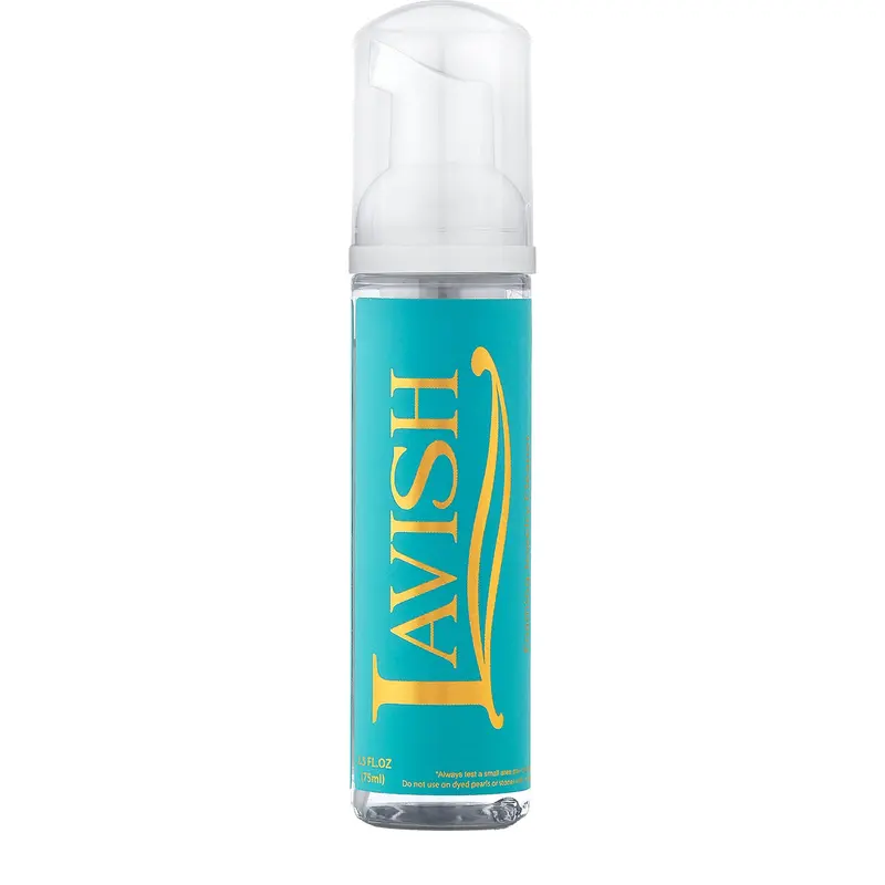 Lavish Signature Jewelry Cleaning Foam – 75Ml Gentle Formula 1