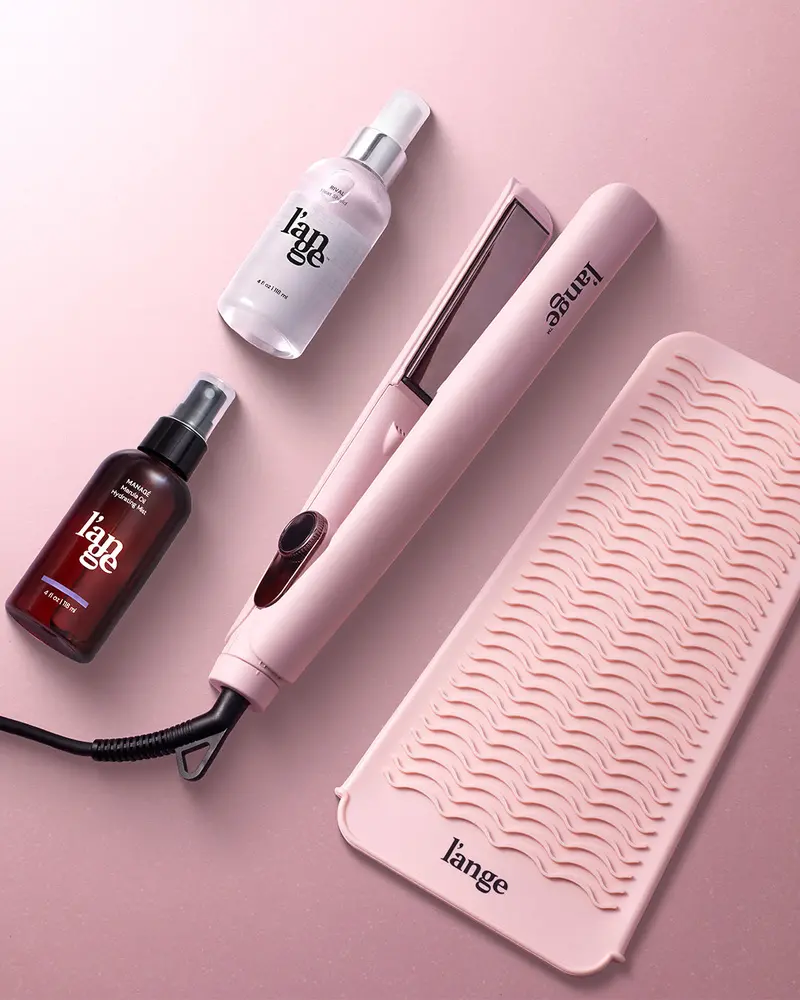 Le Titane Sleek Finish Styler 1