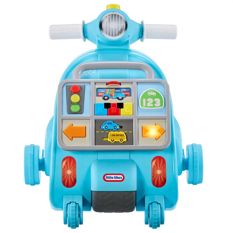 Learn & Play Learning Lane Activity Walker For Babies 1