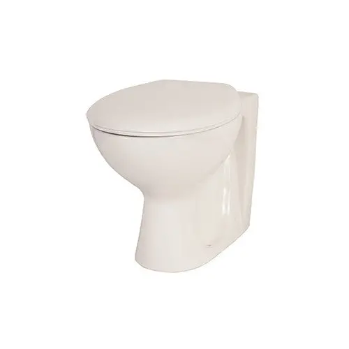 Lecico Atlas Back-To-Wall Toilet With Top Water Inlet 1