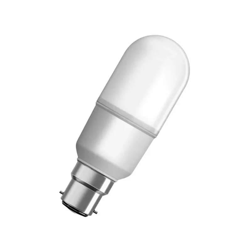 Ledvance B22 Led Stick Bulb – 7W, 4000K Neutral White, Energy-Saving Replacement 1