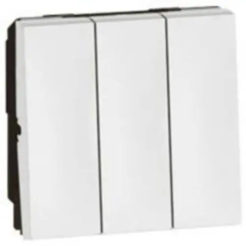 Legrand Arteor 1-Gang 3-Way Lever Switch Module 1