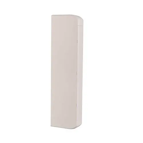 Legrand White End Cap For Triple-Channel Snap-On Trunking 1