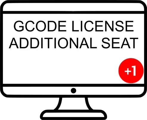 Lightburn Core Multi-Seat License – Additional User Seat (Existing Key) 1