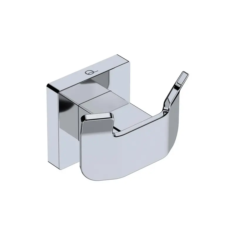 Liquidred Elemental Dual Robe Hook – Contemporary Design 1