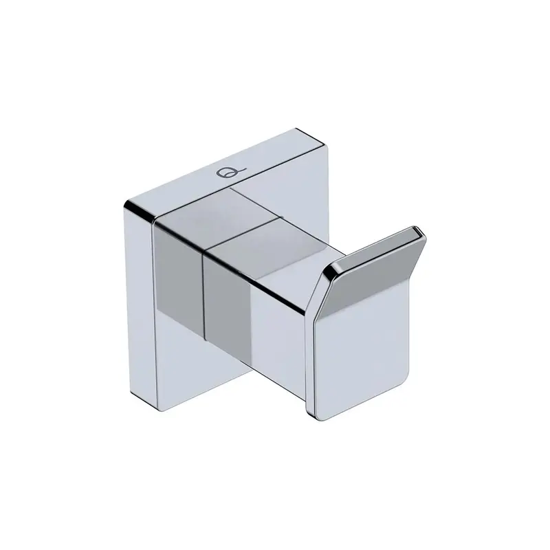 Liquidred Elemental Single Robe Hook – Clean-Line Style 1