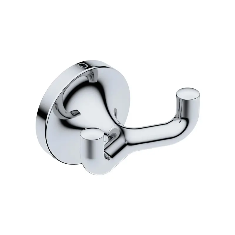 Liquidred Eternal Dual Robe Hook – Elegant Profile 1