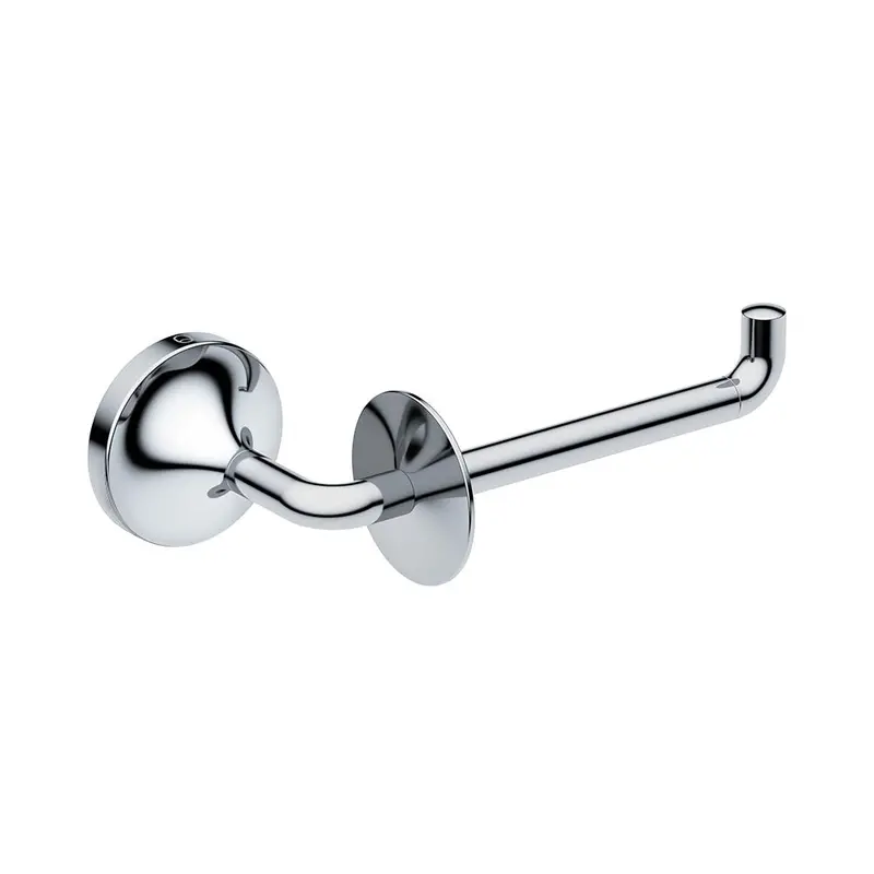 Liquidred Eternal Toilet Roll Holder – Premium Polished Chrome 1