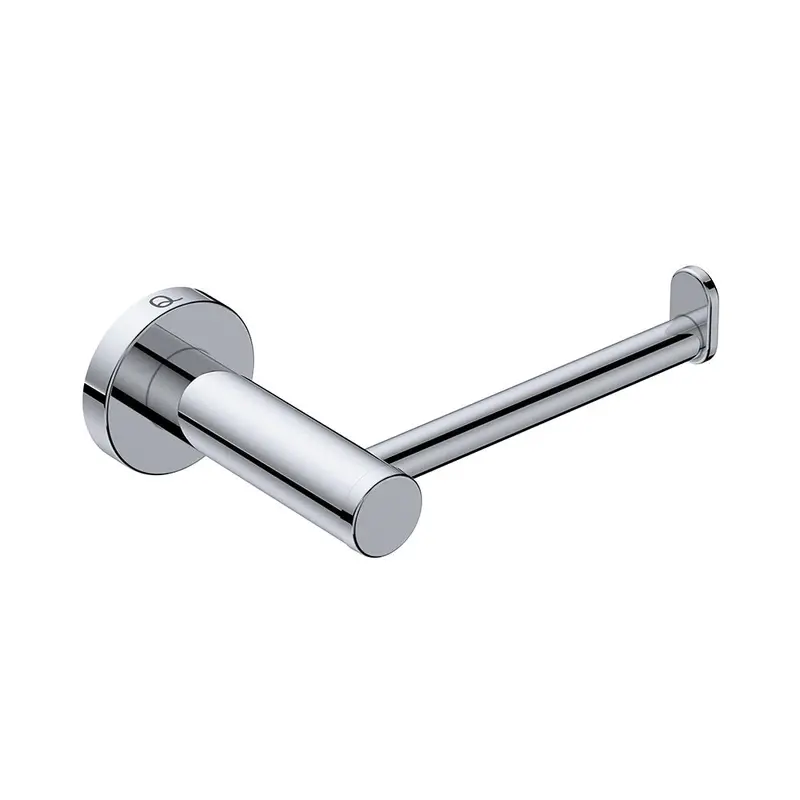 Liquidred Lavish Toilet Paper Holder – Elegant Polished Chrome 1