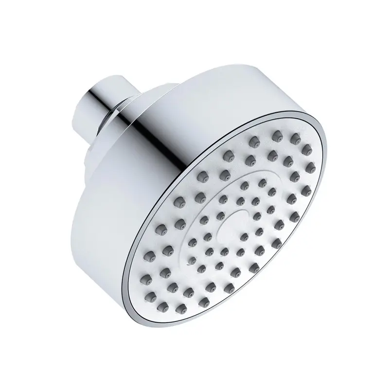 Liquidred Plus 100 Mm Compact Shower Rose – Polished Chrome 1