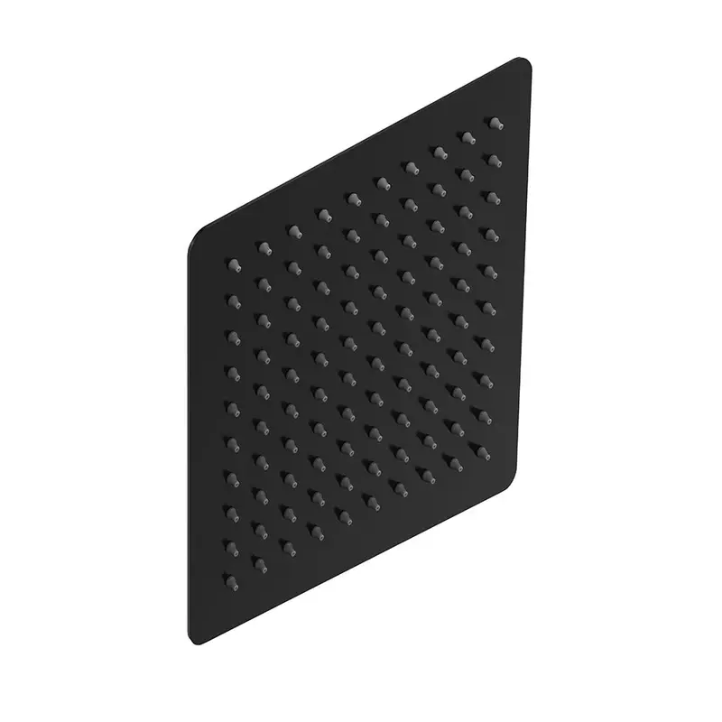 Liquidred Plus Square Shower Rose With Fixed Spray Pattern 2