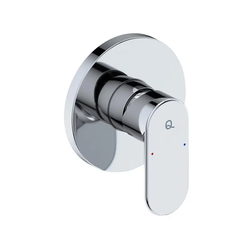 Liquidred Solace Concealed Shower Mixer – Chrome 1