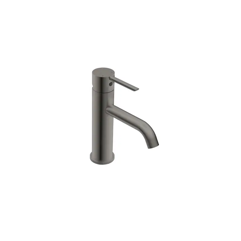 Liquidred Stilo 175Mm Single-Lever Basin Faucet – Brushed Graphite Finish 1