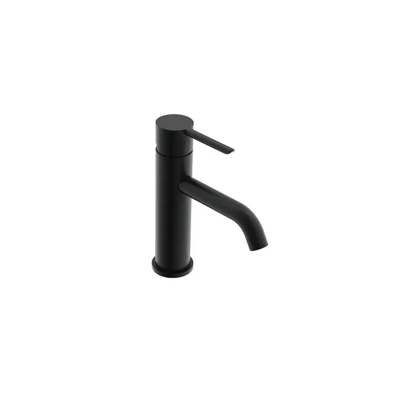 Liquidred Stilo 175Mm Single-Lever Basin Mixer – Matte Black Finish 1