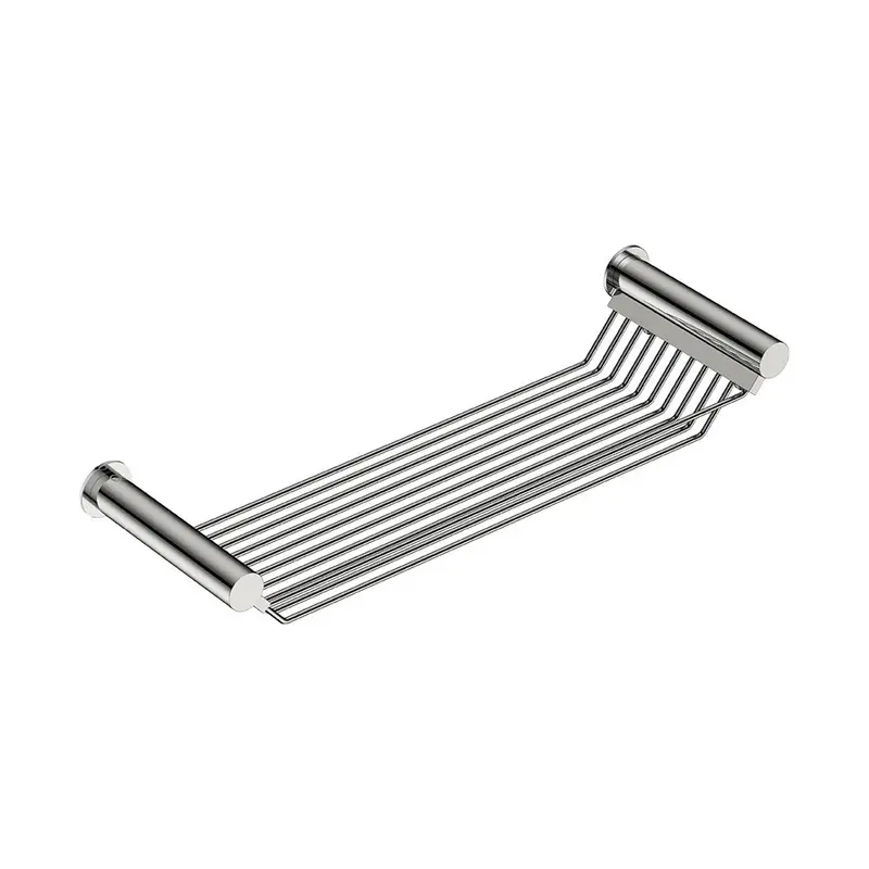 Liquidred Unity Adjustable Shower Shelf – Minimalist Wall-Mounted Caddy 1