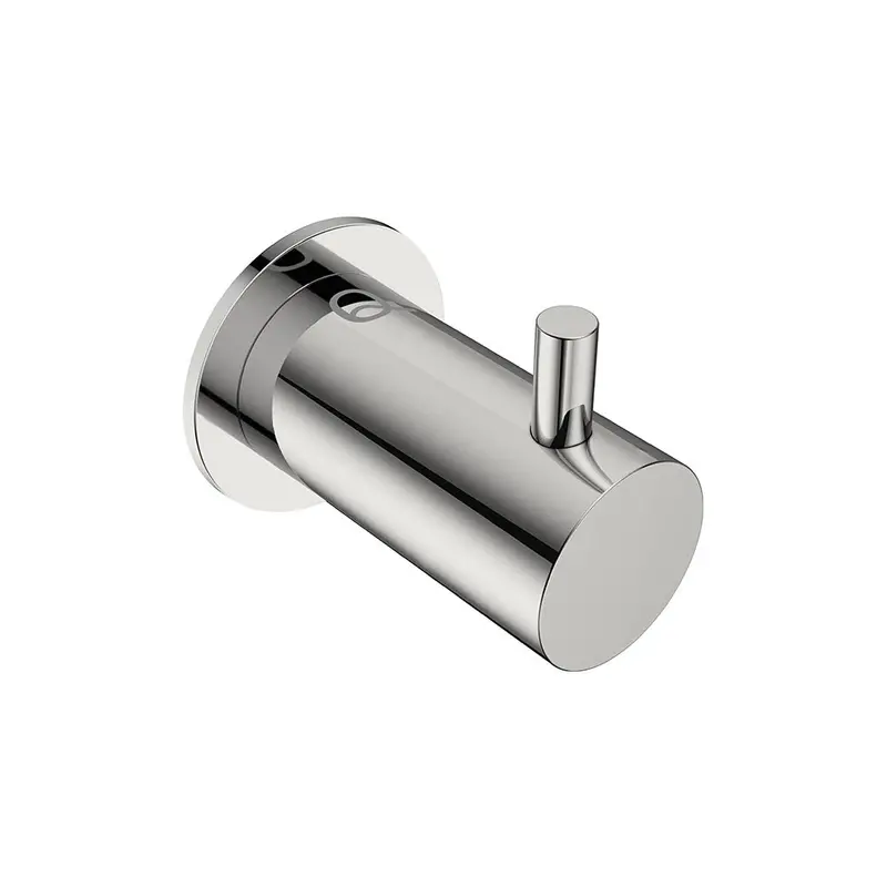 Liquidred Unity Single Robe Hook In Modern Matte Finish 1