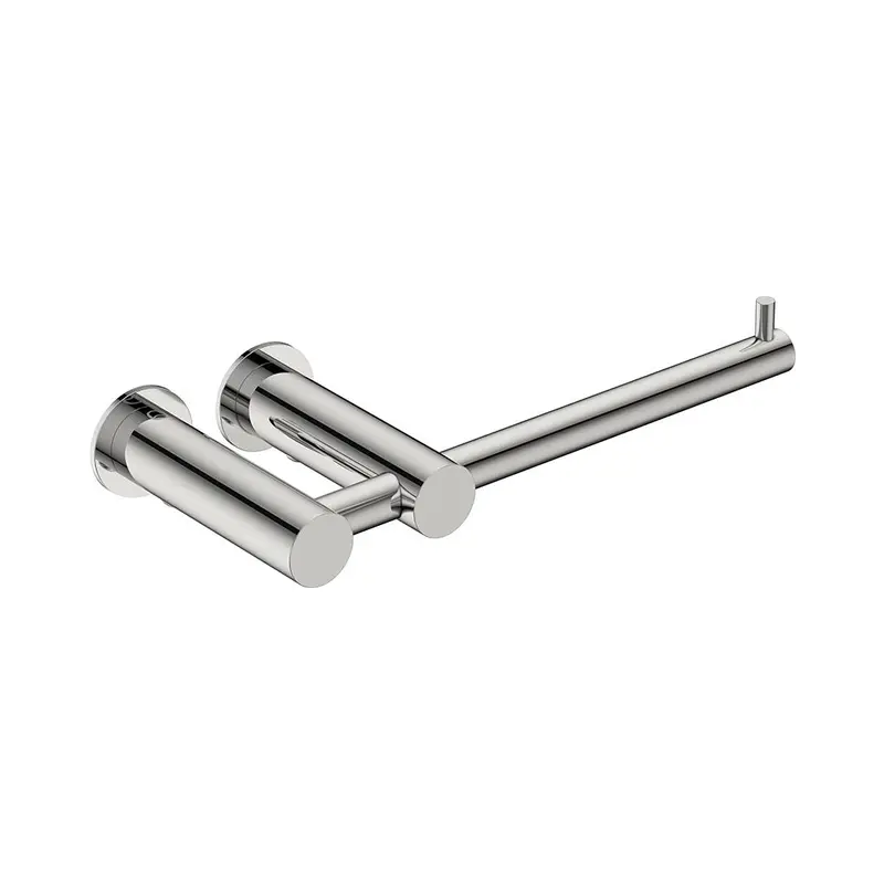 Liquidred Unity Type 1 Toilet Paper Holder – Premium Chrome Finish 1