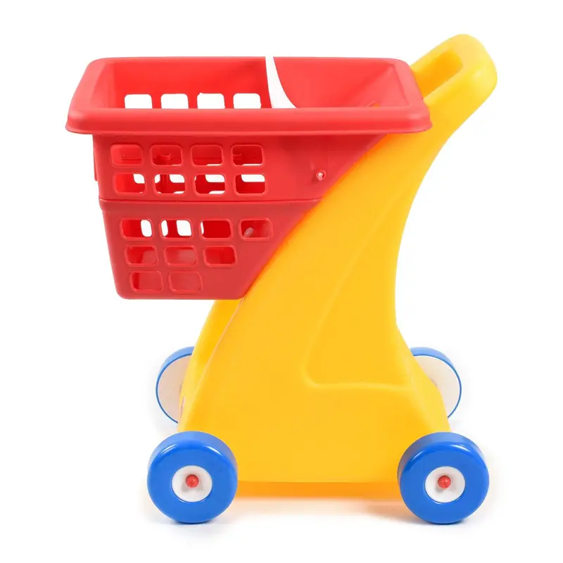 Little Tikes Ride-On Shopping Cart 1