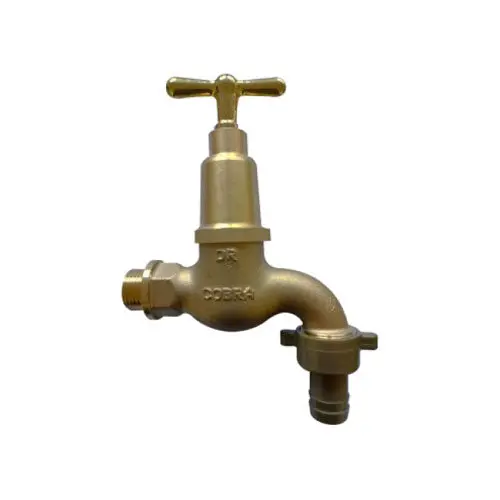 Lockable Cobra Hose Bib Tap For Outdoor Use 1