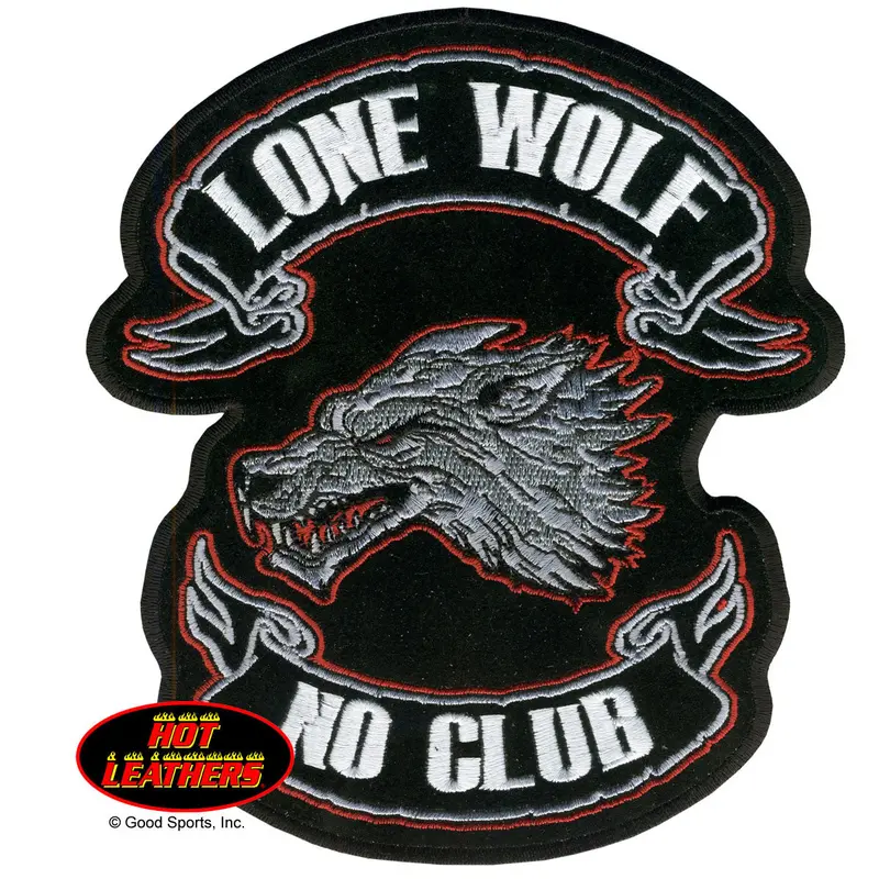 Lone Wolf Identity – Independent Spirit 1