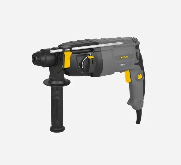 Lotus 3-Mode Rotary Hammer Drill – 26Mm Sds-Plus (Ltbh3-26Dre) 1