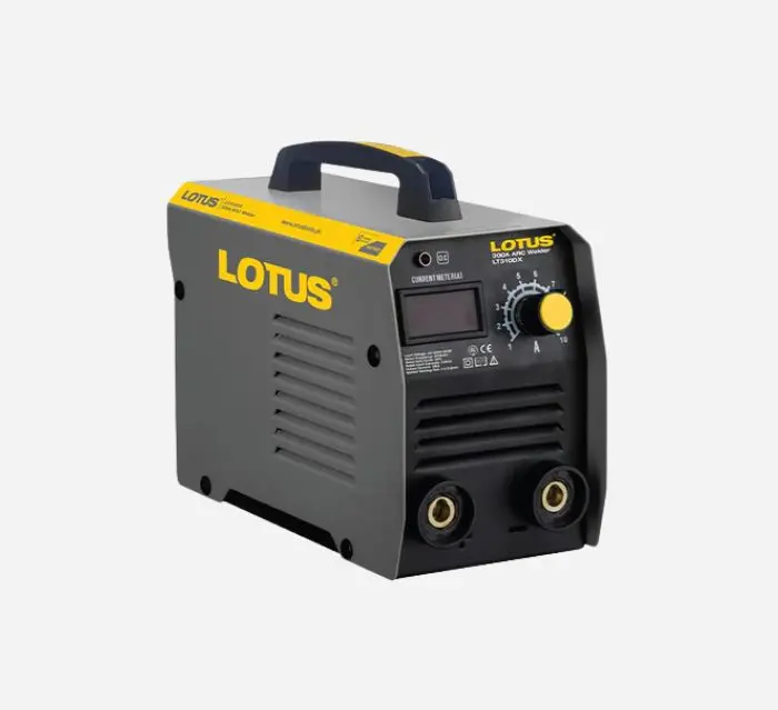 Lotus 300A Inverter Arc Welder – Portable Dc Stick Welding Machine 1