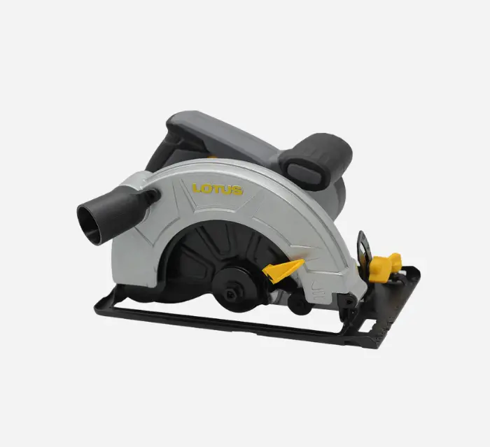 Lotus 7-1/4-Inch Circular Saw – 1600W Professional Cutting Power 1
