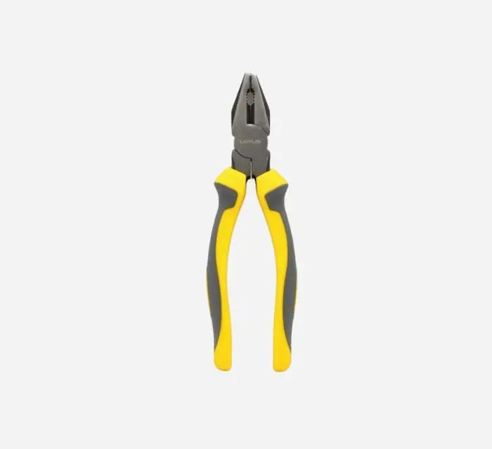 Lotus 8-Inch Combination Pliers – Dual-Function Cp200Df 1