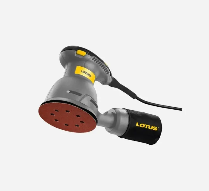 Lotus Variable-Speed Random Orbit Sander – 310W (Ltex310/Sv) 1