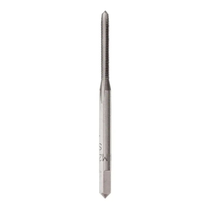 M2.3 X 0.40Mm Threaded Plug Tap – High-Accuracy Miniature Tap 1