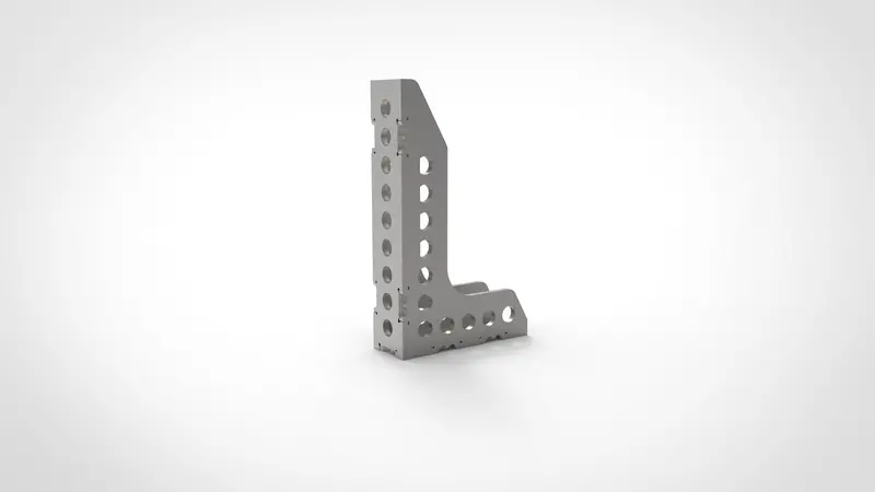 Mac Pro Mid-Height Slim Jim Modular Jig Square 1