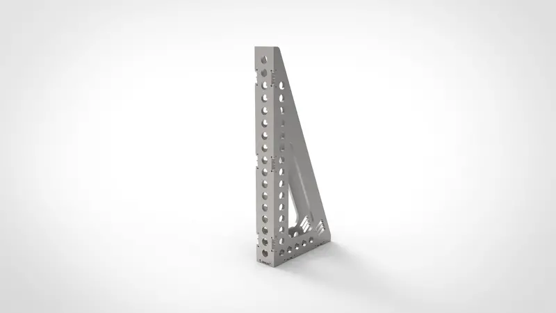 Mac Pro Tall Slim Jim Modular Fixture Jig Square 1