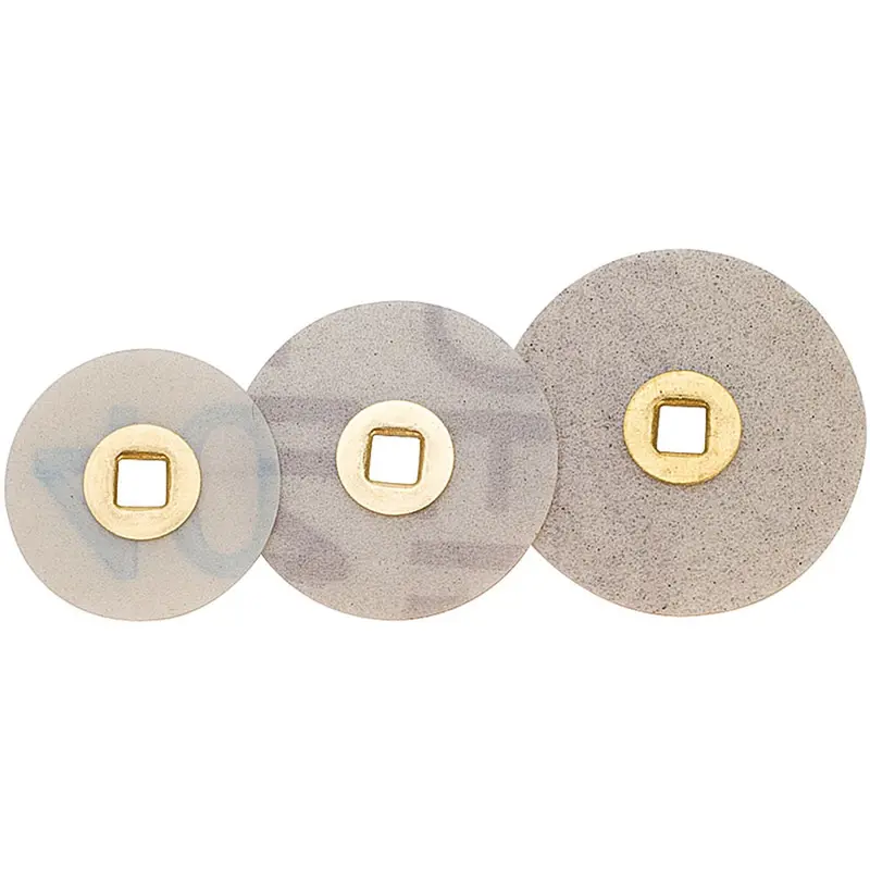 Magnum Fine-Grit Sanding Discs — 3/4-Inch Diameter, Pack Of 100 1