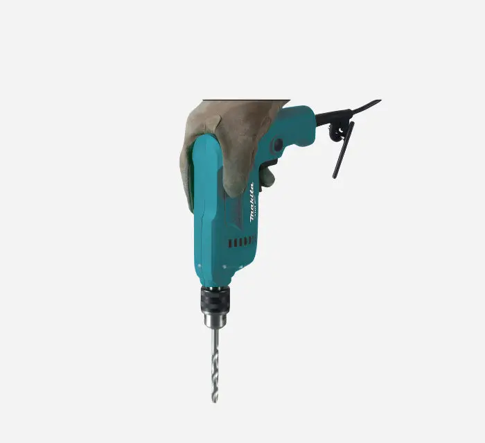Makita 10Mm Corded Hand Drill – 3/8" Chuck, 350W Power 1