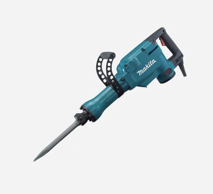 Makita 1510W Demolition Hammer – 1-3/16-Inch Chipping Capacity 1