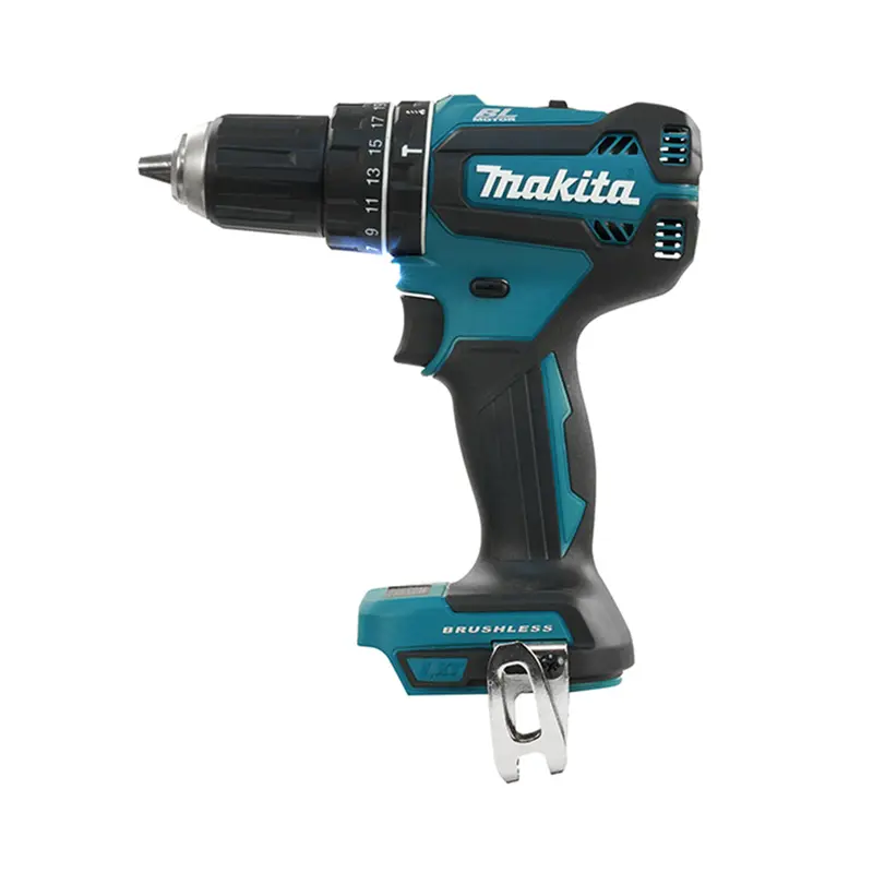 Makita 18V Cordless Impact Driver And Drill Combo 1
