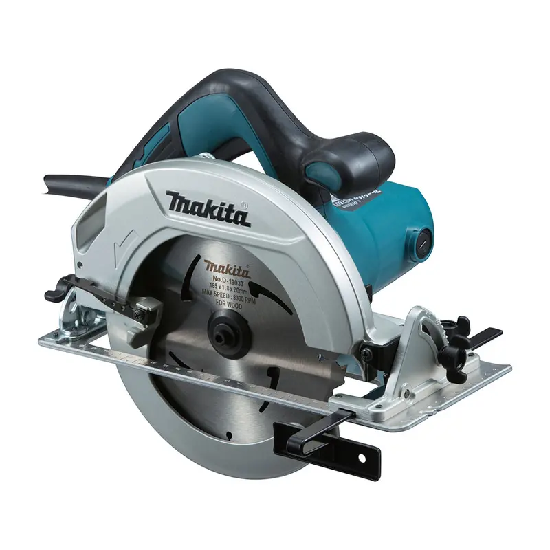 Makita 190Mm Circular Saw – 1200W Wood-Cutting Power Tool 1