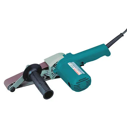Makita 9031 Narrow-Belt Sander – 30 X 533 Mm, 550W For Contoured Surfaces 1