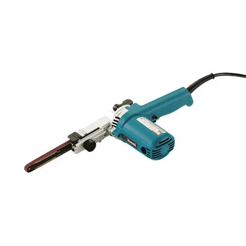 Makita 9032 Compact Belt Sander – 9 X 533 Mm Belt, 500W For Detail Work 1