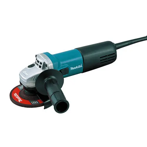 Makita 9557Hng Lightweight Angle Grinder – 115 Mm, 840W With Overload Protection 1